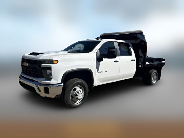 2024 Chevrolet Silverado 3500HD Work Truck