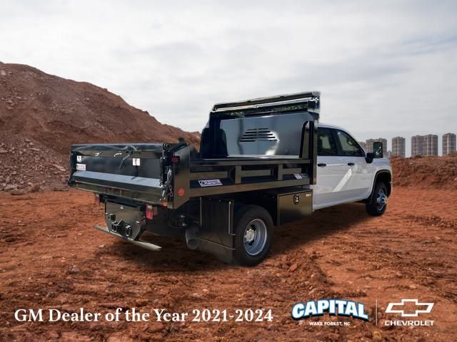 2024 Chevrolet Silverado 3500HD Work Truck