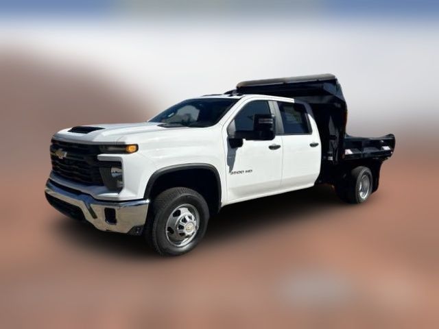 2024 Chevrolet Silverado 3500HD Work Truck