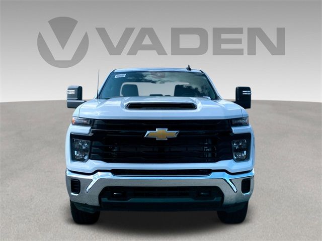 2024 Chevrolet Silverado 3500HD Work Truck