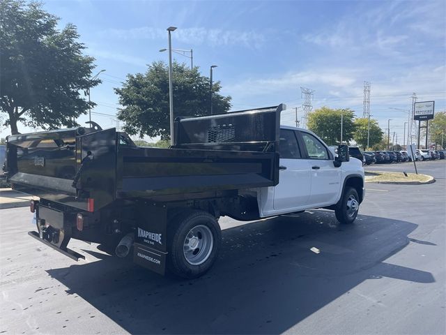 2024 Chevrolet Silverado 3500HD Work Truck