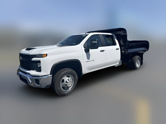 2024 Chevrolet Silverado 3500HD Work Truck