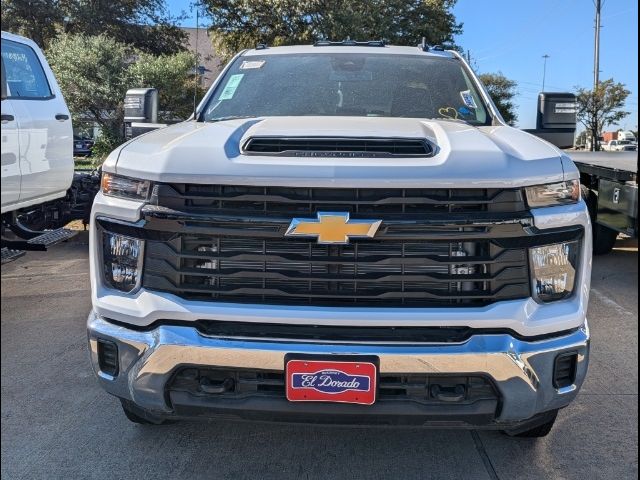 2024 Chevrolet Silverado 3500HD Work Truck