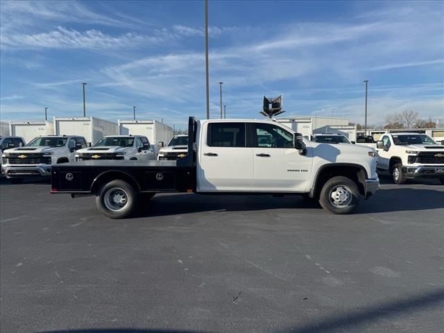 2024 Chevrolet Silverado 3500HD Work Truck