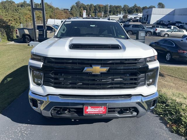 2024 Chevrolet Silverado 3500HD Work Truck