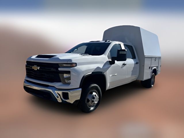 2024 Chevrolet Silverado 3500HD Work Truck