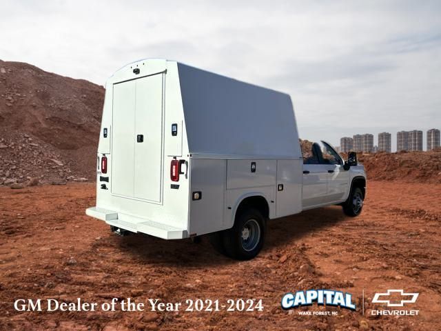 2024 Chevrolet Silverado 3500HD Work Truck