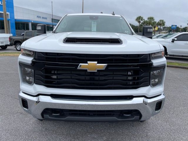 2024 Chevrolet Silverado 3500HD Work Truck