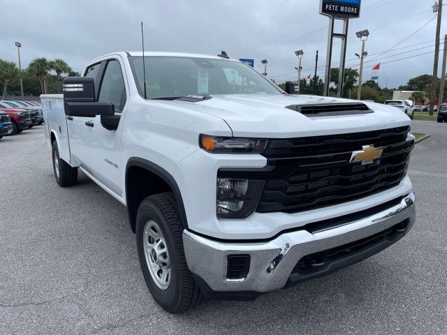 2024 Chevrolet Silverado 3500HD Work Truck