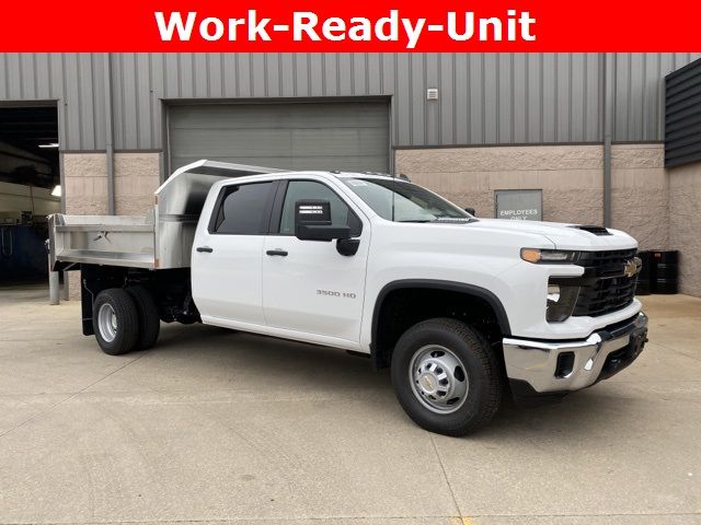 2024 Chevrolet Silverado 3500HD Work Truck