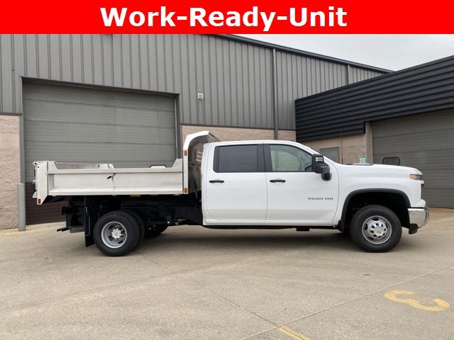 2024 Chevrolet Silverado 3500HD Work Truck