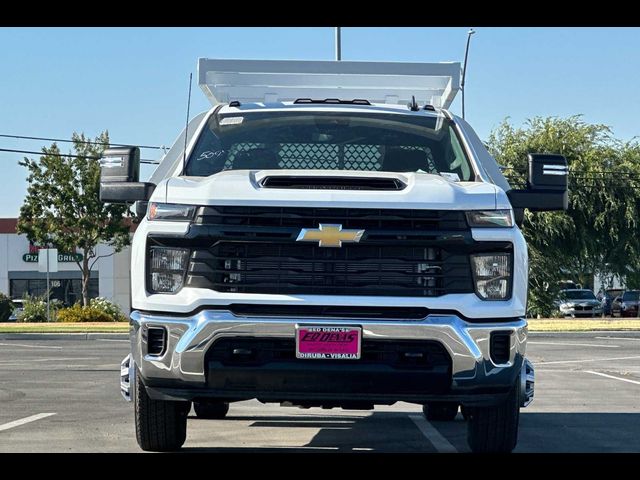 2024 Chevrolet Silverado 3500HD Work Truck