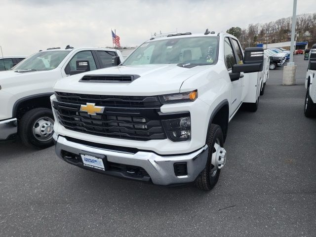 2024 Chevrolet Silverado 3500HD Work Truck