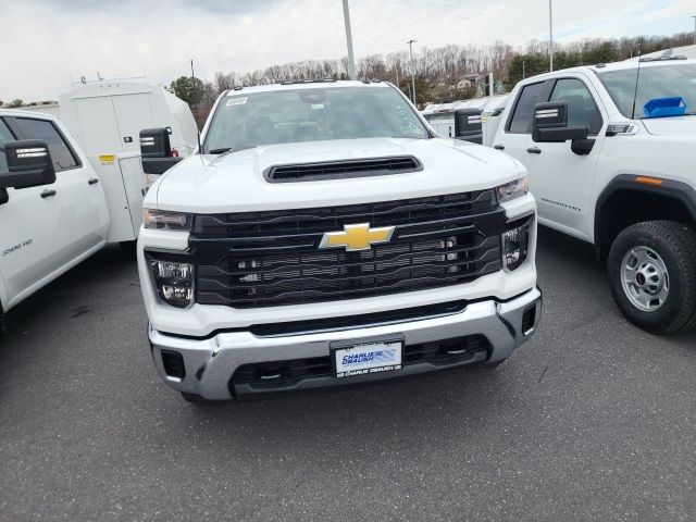 2024 Chevrolet Silverado 3500HD Work Truck