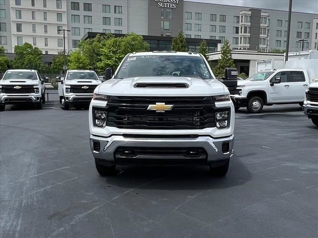 2024 Chevrolet Silverado 3500HD Work Truck