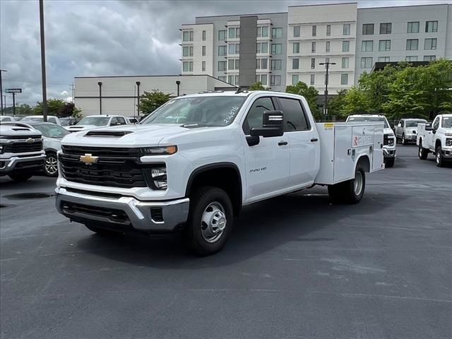 2024 Chevrolet Silverado 3500HD Work Truck