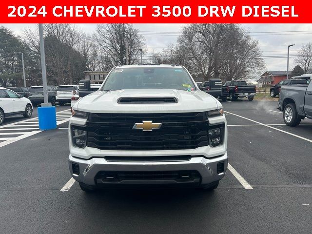 2024 Chevrolet Silverado 3500HD Work Truck