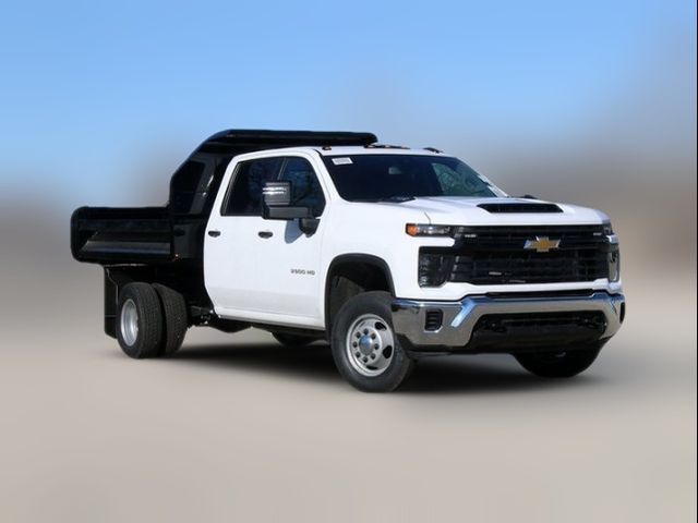 2024 Chevrolet Silverado 3500HD Work Truck