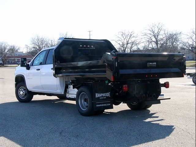 2024 Chevrolet Silverado 3500HD Work Truck