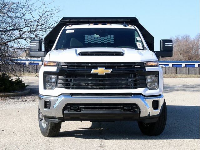 2024 Chevrolet Silverado 3500HD Work Truck