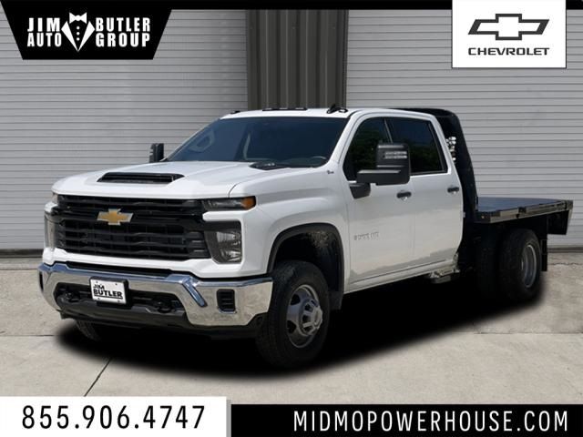 2024 Chevrolet Silverado 3500HD Work Truck