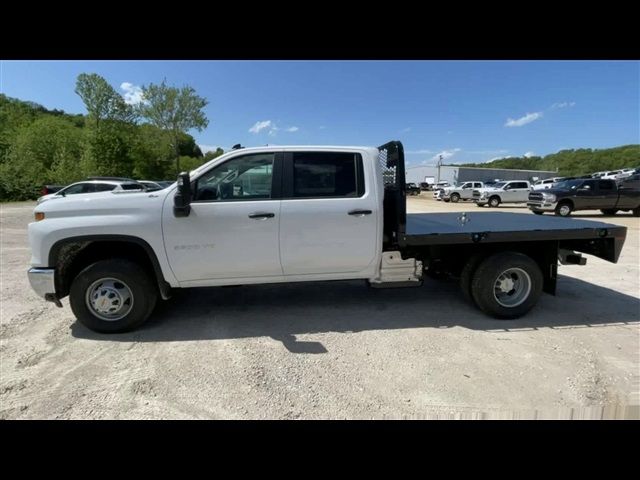 2024 Chevrolet Silverado 3500HD Work Truck