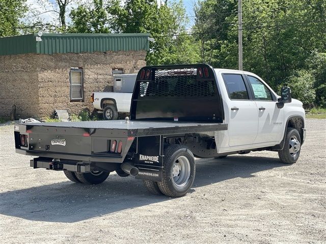 2024 Chevrolet Silverado 3500HD Work Truck