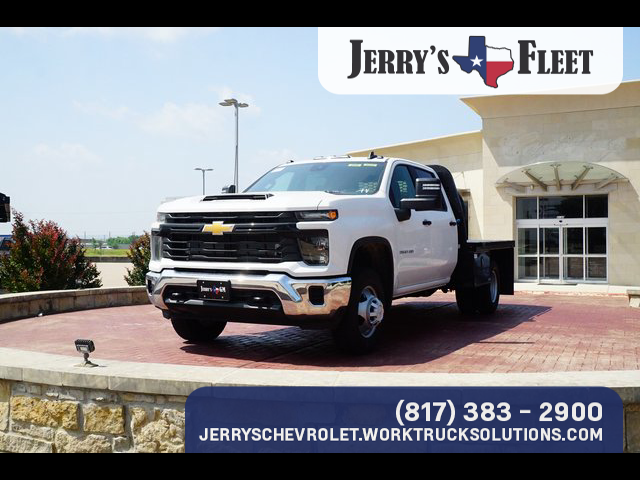 2024 Chevrolet Silverado 3500HD Work Truck