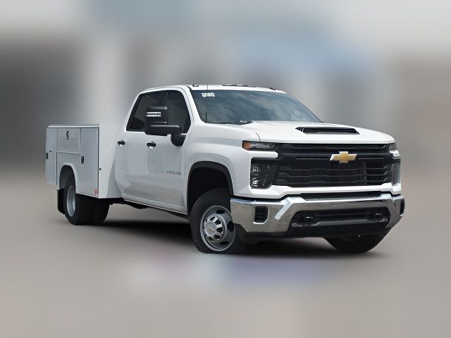 2024 Chevrolet Silverado 3500HD Work Truck