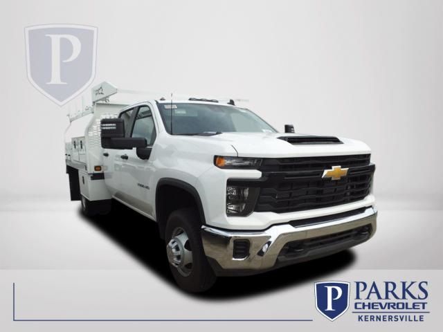 2024 Chevrolet Silverado 3500HD Work Truck