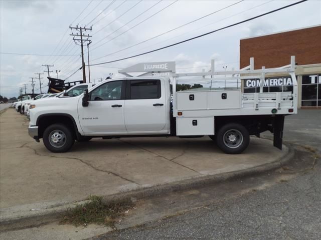 2024 Chevrolet Silverado 3500HD Work Truck