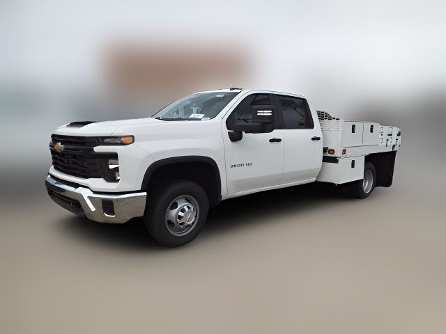 2024 Chevrolet Silverado 3500HD Work Truck