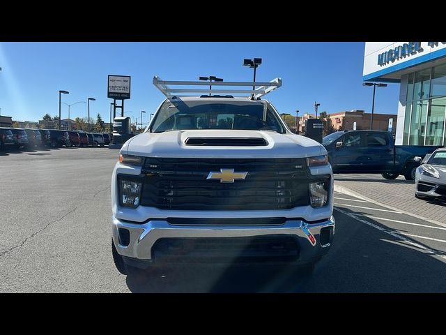 2024 Chevrolet Silverado 3500HD Work Truck