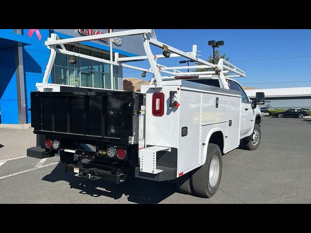 2024 Chevrolet Silverado 3500HD Work Truck