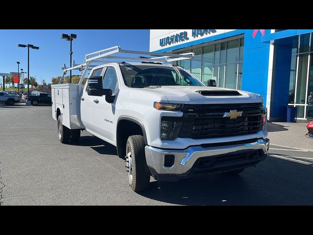 2024 Chevrolet Silverado 3500HD Work Truck