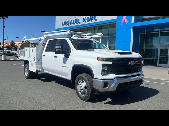 2024 Chevrolet Silverado 3500HD Work Truck