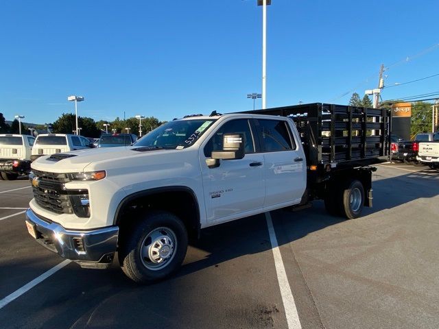 2024 Chevrolet Silverado 3500HD Work Truck