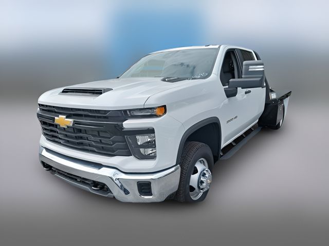 2024 Chevrolet Silverado 3500HD Work Truck