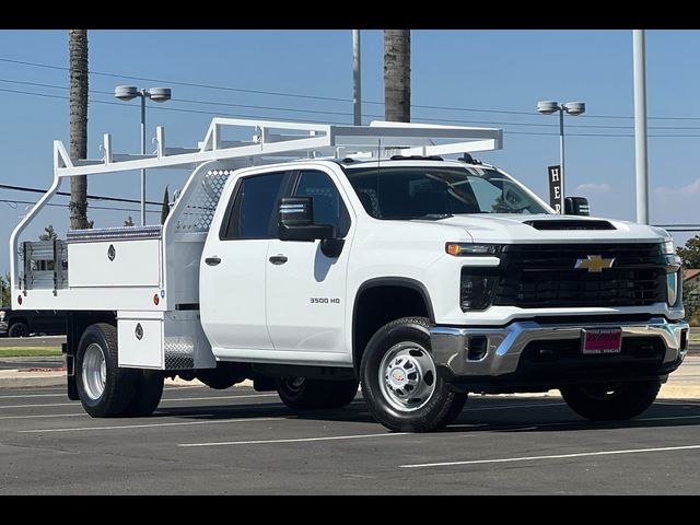 2024 Chevrolet Silverado 3500HD Work Truck