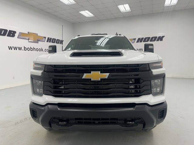 2024 Chevrolet Silverado 3500HD Work Truck