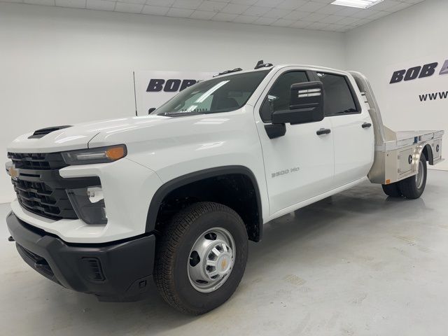 2024 Chevrolet Silverado 3500HD Work Truck