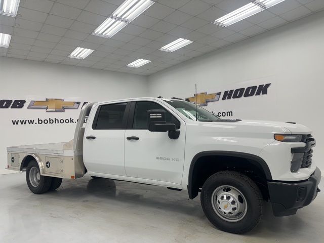 2024 Chevrolet Silverado 3500HD Work Truck