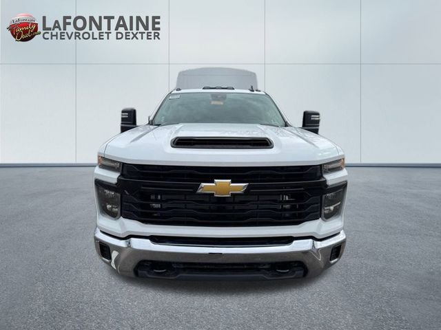 2024 Chevrolet Silverado 3500HD Work Truck