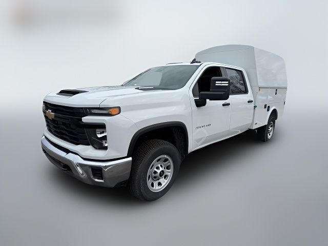 2024 Chevrolet Silverado 3500HD Work Truck