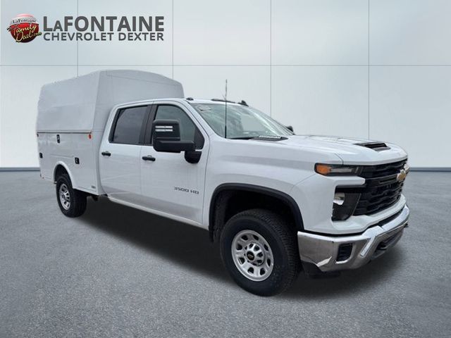 2024 Chevrolet Silverado 3500HD Work Truck