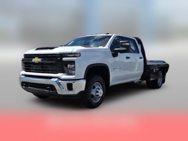 2024 Chevrolet Silverado 3500HD Work Truck