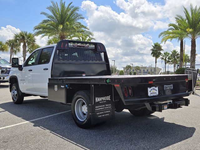 2024 Chevrolet Silverado 3500HD Work Truck