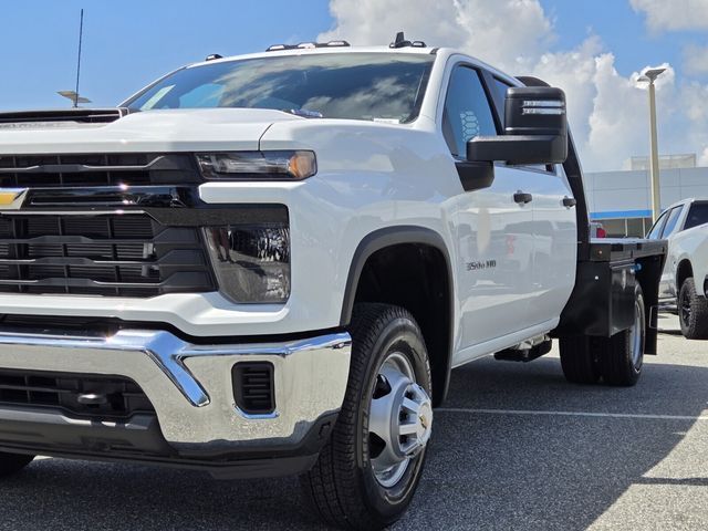2024 Chevrolet Silverado 3500HD Work Truck