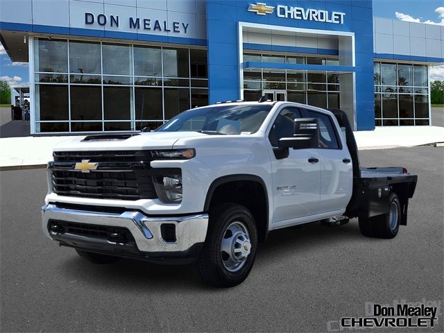 2024 Chevrolet Silverado 3500HD Work Truck