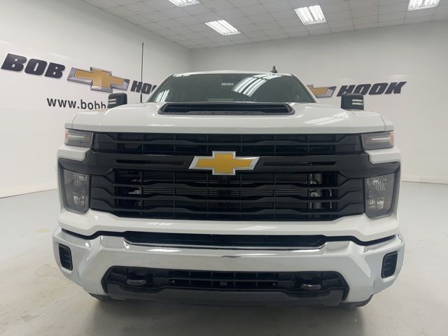 2024 Chevrolet Silverado 3500HD Work Truck